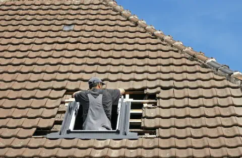 Pose de velux - Thouaré sur Loire